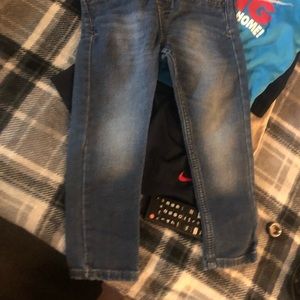5T boys jeans